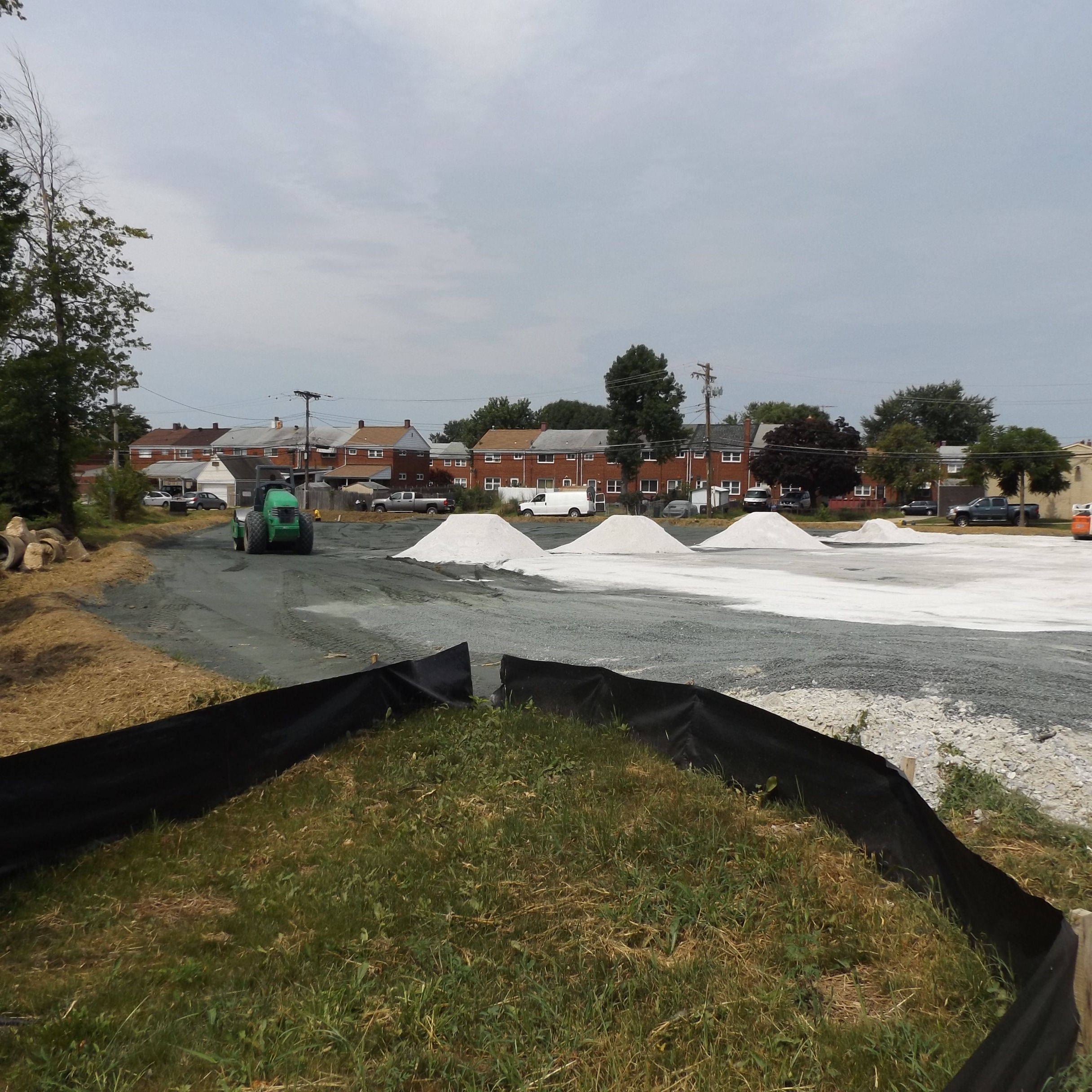 BRNR Progress Fill Topcoat 7