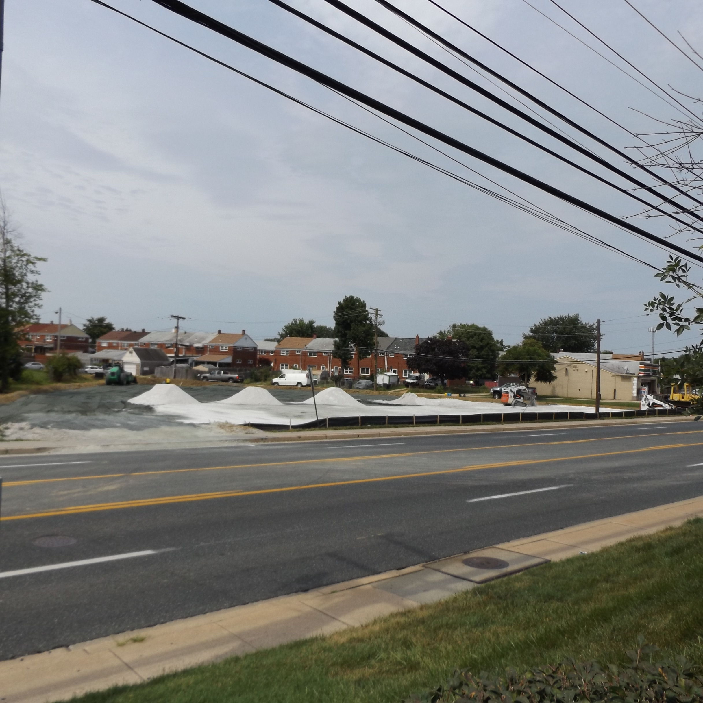 BRNR Progress Fill Topcoat 9