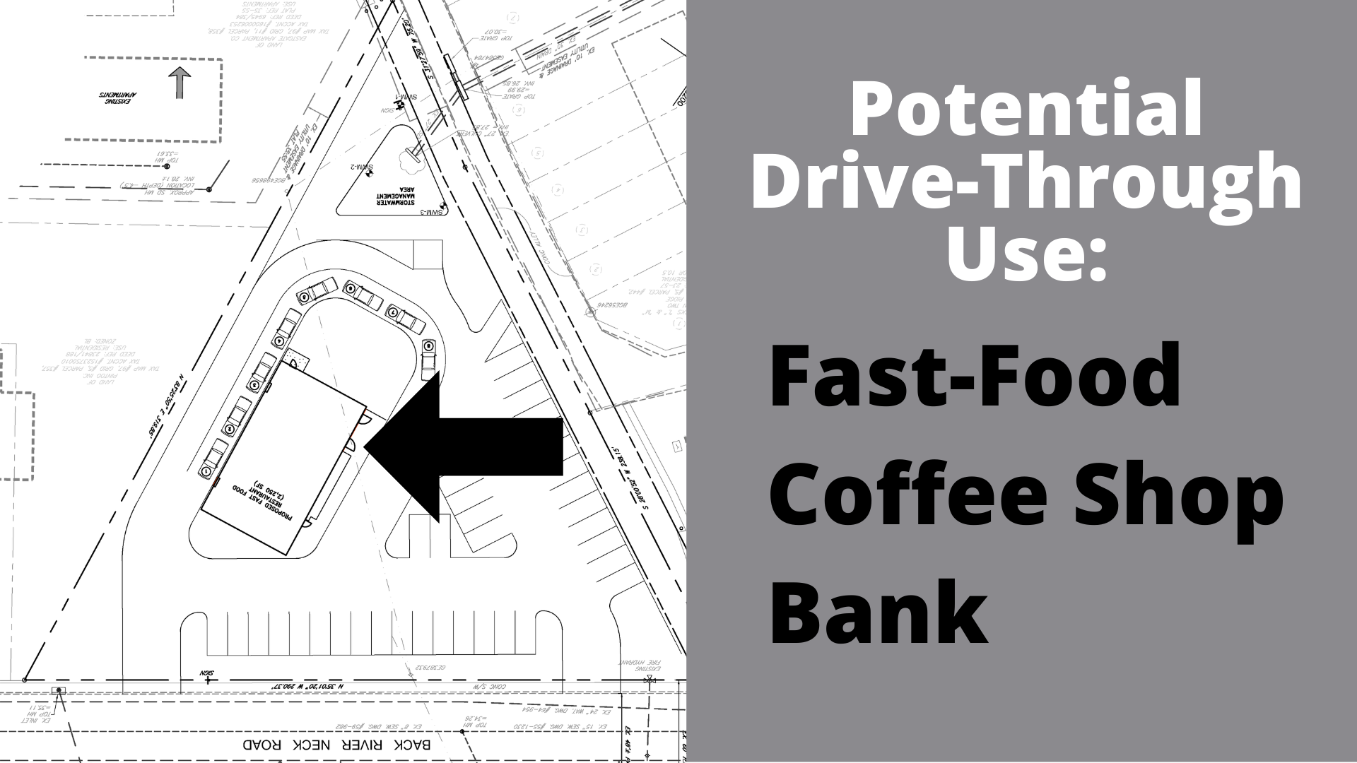 Fast Food Coffee Shop Bank